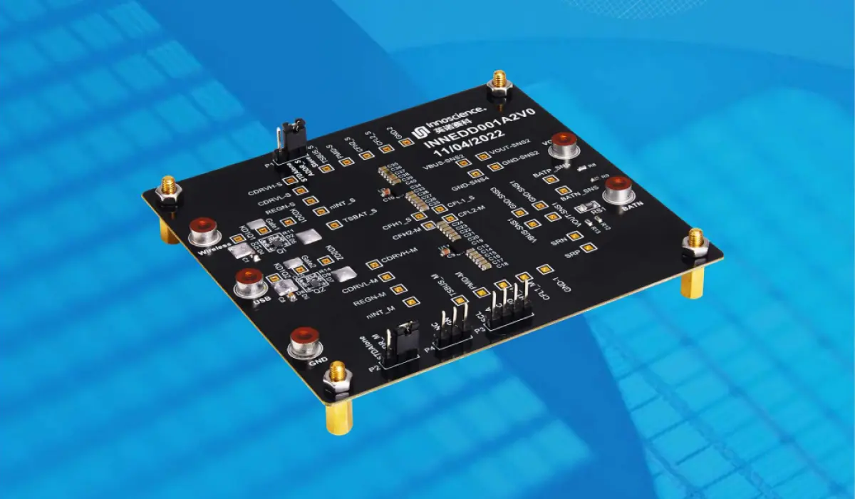 VGaN for Circuit Protection Evaluation Board